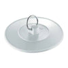 PlumbCraft 2 in. White Rubber Sink Stopper