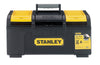 Stanley 19 in. Tool Box Black/Yellow