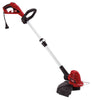Toro Telescoping 110V Push Button Straight Shaft Electric String Trimmer 14 W in.