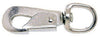 Campbell Chain 1 in. Dia. x 4-1/2 in. L Cadmium Iron Cap Snap 190 lb. (Pack of 10)
