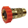 US Hardware  Water Pressure Regulator  1 pk
