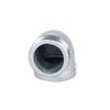 STZ Industries 2 in. FIP each X 2 in. D MIP Galvanized Malleable Iron 90 Degree Street Elbow