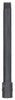 BK Products Schedule 80 1/2 in. MPT x 1/2 in. Dia. FPT PVC 4 in. Coupler Nipple (Pack of 10)
