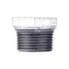 Bk Products 3/8 In. Mpt  X 1/4 In. Dia. Fpt Galvanized Malleable Iron Hex Bushing