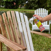 FLEX SEAL Family of Products FLEX SEAL MAX White Rubber Spray Sealant 17 oz (Pack of 4)