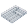 Honey-Can-Do 2 in. H X 11 in. W X 16 in. D Steel Drawer Organizer