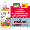 Alaska Organic Liquid All Purpose Plant Food 1 qt (Pack of 12)