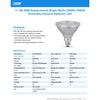 Feit Electric Par38dm/930ca 11.1 Watt E26 Par38 Bright White Led Dimmable Light Bulb