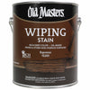 Old Masters Semi-Transparent Espresso Oil-Based Wiping Stain 1 gal (Pack of 2)