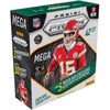 Panini 2025 Prizm Football Mega Box Trading Cards (Pack of 20)