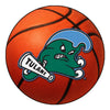 Tulane University Basketball Rug - 27in. Diameter