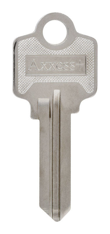 Hillman KeyKrafter House/Office Universal Key Blank 77 AR1 Single (Pack of 10).