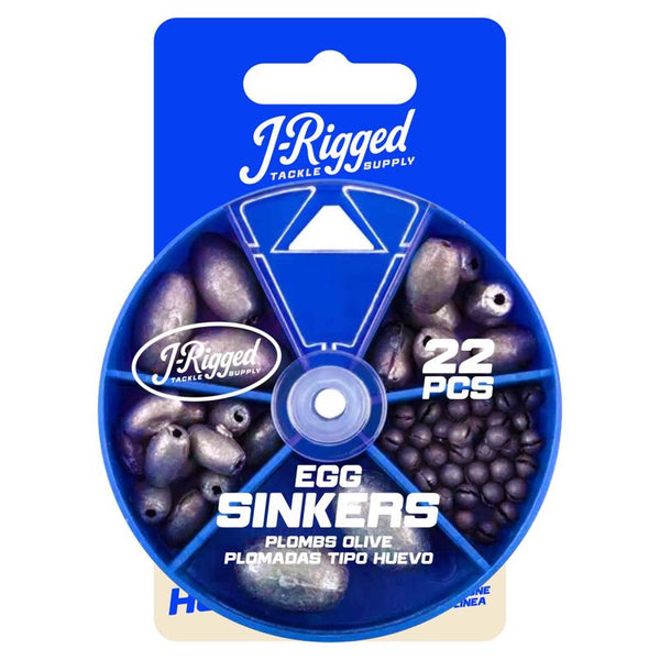 J-Rigged Sinkers