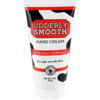 Udderly Smooth Lightly Scented Scent Hand Cream 2 oz (Pack of 50)