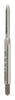 Irwin Hanson High Carbon Steel SAE Plug Tap 4-40 1 pc