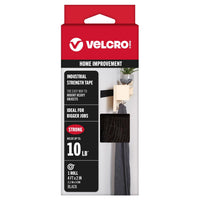Velcro Brand Hook and Loop Fastener 48 in. L (Pack of 2)
