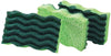 Libman Heavy Duty Scrubber Sponge For All Purpose 4.5 in. L 3 pk
