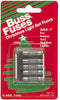 Bussmann 7 amps Fast Acting Fuse 5 pk - Open Box
