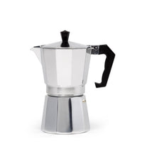 Primula Mario 6 cups Silver Espresso Maker