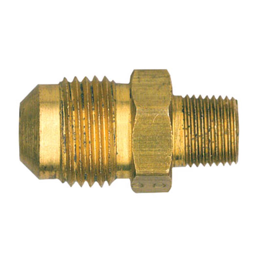 Bayou Classic 3/8 in. D Brass Hose Connector