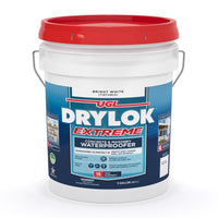 Drylok Extreme White Latex Waterproof Sealer 5 gal.