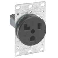 Receptacle Flush30A-125V