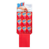 Celebrations LED Multi Snowman Animated Decor 21.65 in. (Pack of 4)