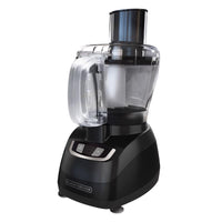Black+Decker 8 cups Food Processor 450 W