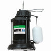 Wayne 1/2 HP 4,300 gph Thermoplastic Vertical Float Switch AC Submersible Sump Pump