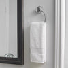 Better Living Stick N Lock Plus Chrome Silver Toilet Paper Holder