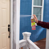 Flex Seal Satin White Rubber Spray Sealant 14 oz. (Pack of 6)