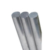 K&S 1/2 in. D X 12 in. L Stainless Steel Unthreaded Rod - Open Box