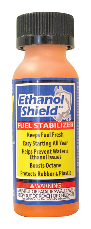 Ethanol Shield Ethanol Fuel Stabilizer 2 oz. (Pack of 12)