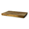 Architec Gripperwood 19 in. L X 13 in. W Acacia Wood Concave Carving Board (Pack of 3).