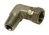 Apache Steel 1/2 in. D X 3/8 in. D Hydraulic Adapter 1 pk - Open Box