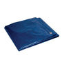 Foremost 6 ft. W X 8 ft. L Heavy Duty Polyethylene Tarp Blue