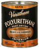 Varathane Ultimate Clear Satin 150 sq. ft. Coverage Area 350 g/L VOC Oil-Based Polyurethane 1 qt.