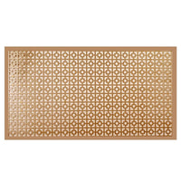 ALM SHT CHNLNK 12X24"CPR (Pack of 3)