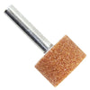 Wolfcraft 1 in. D X 1/2 in. L Vitrified Aluminum Oxide Grinding Point Cylinder 25000 rpm 1 pc