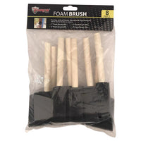 Diamond Visions Max Force Foam Brush (Pack of 24)