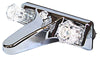 US Hardware Utopia Tub and Shower Faucet 1 pk