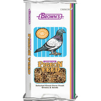Breeder Kafir Pigeon Food