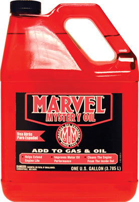 Marvel Diesel/Gasoline Fuel Treatment 1 gal. (Pack of 4)