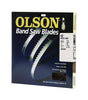Olson 62 in. L X 0.3 in. W Carbon Steel Band Saw Blade 6 TPI Hook teeth 1 pk - Deal of The Week