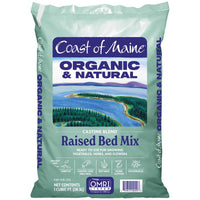 Coast of Maine Castine Blend Organic Raised Bed Soil 1 ft