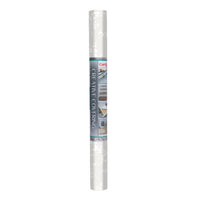 Con-Tact Creative Covering 16 ft. L X 18 in. W White Shelf and Drawer Liner