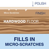 Bona High Gloss Hardwood Floor Polish Liquid 32 oz