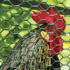 Tenax 2 ft. H X 25 ft. L Polyethylene Poultry Fence - Deal of The Week