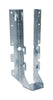 Simpson Strong-Tie ZMax 7.81 in. H x 1.56 in. W 18 Ga. Galvanized Steel Joist Hanger (Pack of 50)