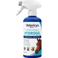 Vetericyn Plus Hydrogel Wound And Skin Care For All Animals 16 oz